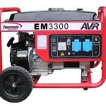 Groupe électrogène 3.9 Kw Powermate-Pramac EM4000