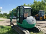 JCB 8045 STS, 2007 + 3 GODETS – Image 11