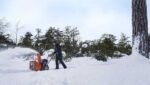 FRAISE À NEIGE HUSQVARNA ST 124 – Image 2