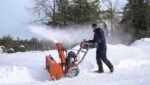 FRAISE À NEIGE HUSQVARNA ST 230 – Image 2