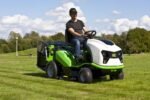 Tondeuse autoportée Etesia Hydro 100 MKEHH – Image 5