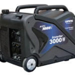 Groupe électrogène inverter 3,75 kVA insonorisé 230V IP44 – Access 3000i Worms