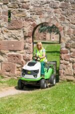 Tondeuse autoportée Etesia Hydro 100 MKEHH – Image 20