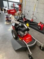 Tondeuse débroussailleuse Kiva Apollo 10 – 65 cm, variateur avec marche arrière et moteur Honda GXV390 – Image 5
