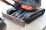 KUBOTA U27-4, 2,6T + 3 GODETS – Image 7