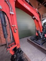 KUBOTA KX057-4 + 3 GODETS – Image 17