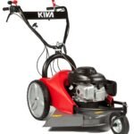 Tondeuse débroussailleuse Kiva Odyssée – moteur Honda GCVx200 & variateur de vitesse
