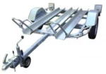 Porte-motos 39401 2 rails Lider