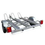Porte-motos 39420 3 rails Lider