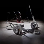 Remorque porte-moto For One noir