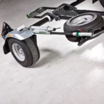 Remorque porte-moto For One noir – Image 3
