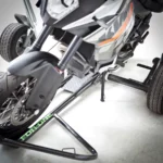 Remorque porte-moto For One noir – Image 5