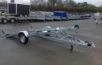 remorque porte voiture lider avec petites rampes 1 essieu – Image 2