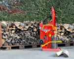 Fendeuse de bûches électrique F7 LOISIR TB RABAUD – Image 3