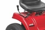 Tondeuse autoportée éjection latérale MTD SMART RF 125 – Image 3