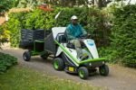 Tondeuse autoportée Etesia Hydro 80 e-connect – Image 20
