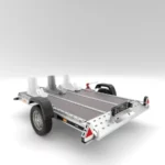 Porte-moto PQ baissant 2616 Martz – Image 2