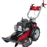 Tondeuse débroussailleuse Kiva Centor 13 – 65 cm, boîte hydrostatique et puissance pour sous-bois et ronces