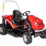 Tondeuse débroussailleuse Kiva Spartan X4 – 92 cm, 4×4 et transmission hydro pour terrains extrêmes