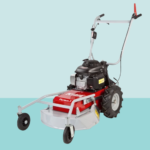 Tondeuse débroussailleuse Kiva Bakus 13 – 65 cm, boîte hydrostatique et moteur Honda GXV390 – Image 6
