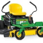 Tondeuse autoportée John deere Z335E