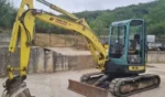YANMAR VIO57U, 5,2T, 2010, + 3 GODETS – Image 2