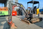 VOLVO ECR25D, 2,9T, 2019, + 3 GODETS
