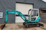 KOMATSU PC30-7, 1997 + 3 GODETS – Image 11