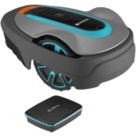 Tondeuse robot smart SILENO city 500