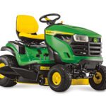 Tondeuse autoportée  John deere X127