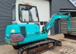 KOMATSU PC30-7, 1997 + 3 GODETS – Image 5