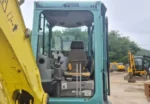 YANMAR VIO57U, 5,2T, 2010, + 3 GODETS – Image 5