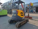 VOLVO ECR25D, 2,9T, 2019, + 3 GODETS – Image 5