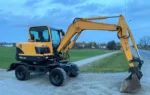HYUNDAI Robex 55W-9A