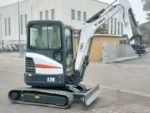 BOBCAT E26, 2,64 T, + 3 GODETS – Image 8