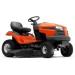Tondeuse autoportée à éjection latérale HUSQVARNA TS 138L – Image 2