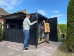 Conteneur bar démontable 3×2 mètres – Image 5