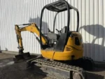 JCB 8025 ZTS, 2,7T + 3 GODETS – Image 9