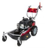 Tondeuse débroussailleuse Kiva Apollo 10 – 65 cm, variateur avec marche arrière et moteur Honda GXV390 – Image 6