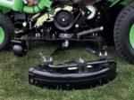 Tondeuse autoportée Etesia HYDRO 124DN – Image 5