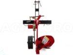 Charrue monosoc pour tracteur Geotech DP16 à versoir court – Image 2