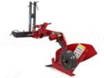 Charrue monosoc pour tracteur Geotech DP20 avec structure renforcée – Image 5