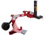 Charrue monosoc pour tracteur Geotech DP20 avec structure renforcée – Image 7