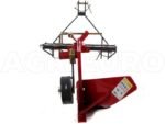 Charrue monosoc pour tracteur Geotech DP35 avec réglages à vis – Image 7