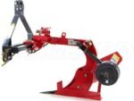 Charrue monosoc pour tracteur Geotech DP35 avec réglages à vis – Image 10