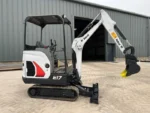 BOBCAT E17, 1,7T – Image 2