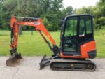 KUBOTA KX 030-4, 2865 KG