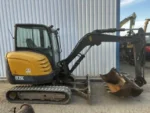 VOLVO EC35 C, 3,6T, 2014, + 3 GODETS – Image 9