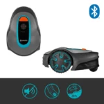 GARDENA Tondeuse robot SILENO minimo 250 – Image 2