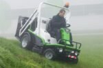 Tondeuse autoportée Etesia HYDRO 124DN – Image 14
